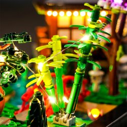 Lyskit til #10315 Tranquil Garden REMOTE CONTROL VERSION (GC527)