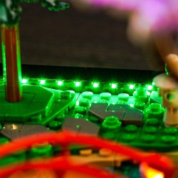 Lyskit til #10315 Tranquil Garden REMOTE CONTROL VERSION (GC527)