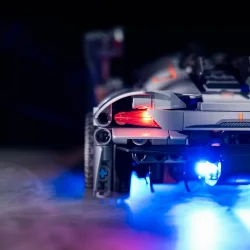 Lyskit til #42173 Koenigsegg Jesko Hypercar (P71201)