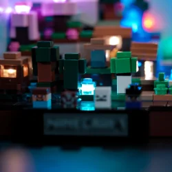 Lyskit til #21265 The Crafting Table (P72101)