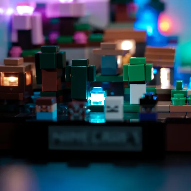 Lyskit til #21265 The Crafting Table (P72101)