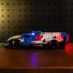 Lyskit til #76922 BMW M4 GT3 &amp; BMW M Hybrid V8 (P62601)