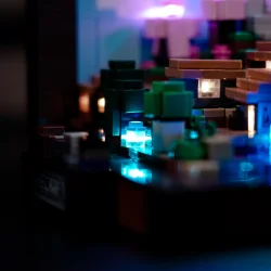 Lyskit til #21265 The Crafting Table (P72101)