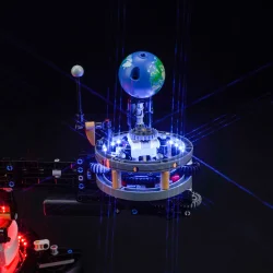 Lyskit til #42179 Planet Earth and Moon in Orbit (P65301)