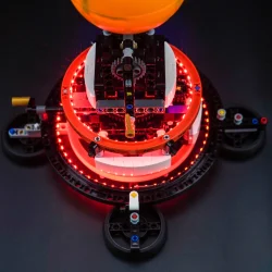 Lyskit til #42179 Planet Earth and Moon in Orbit (P65301)