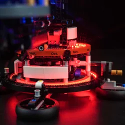 Lyskit til #42179 Planet Earth and Moon in Orbit (P65301)