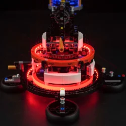 Lyskit til #42179 Planet Earth and Moon in Orbit (P65301)