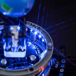 Lyskit til #42179 Planet Earth and Moon in Orbit (P65301)