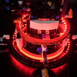 Lyskit til #42179 Planet Earth and Moon in Orbit (P65301)