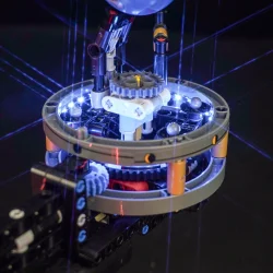 Lyskit til #42179 Planet Earth and Moon in Orbit (P65301)