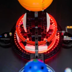 Lyskit til #42179 Planet Earth and Moon in Orbit (P65301)