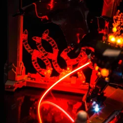 Lyskit til #10367 Balrog Book Nook CLASSIC (P90801)