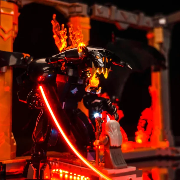 Lyskit til #10367 Balrog Book Nook CLASSIC (P90801)