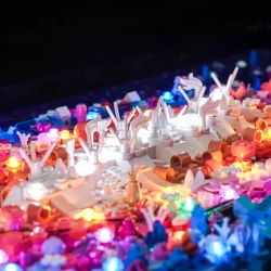 Lyskit til The Milky Way Galaxy #31212 (GC746)