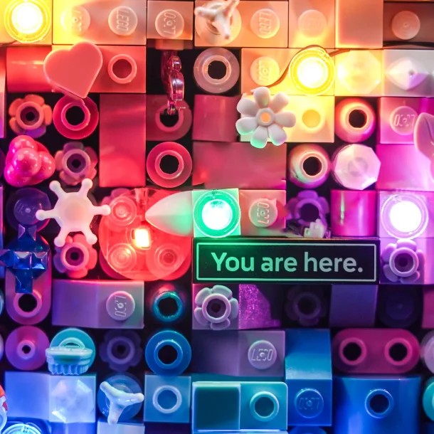 Lyskit til The Milky Way Galaxy #31212 (GC746)