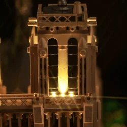 Lyskit til #21061 Notre-Dame de Paris CLASSIC VERSION (GC763)