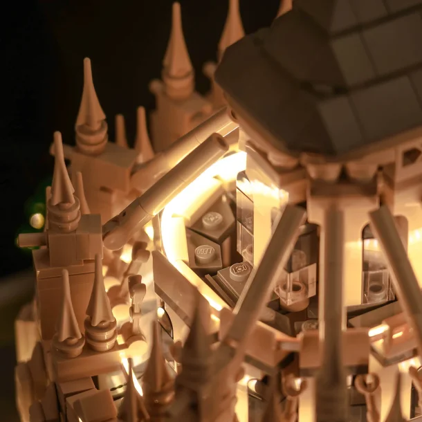 Lyskit til #21061 Notre-Dame de Paris CLASSIC VERSION (GC763)