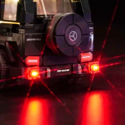 Lyskit til #76924 Mercedes-AMG G 63 &amp; Mercedes-AMG SL 63 (P67701)