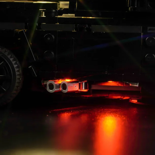 Lyskit til #76924 Mercedes-AMG G 63 &amp; Mercedes-AMG SL 63 (P67701)