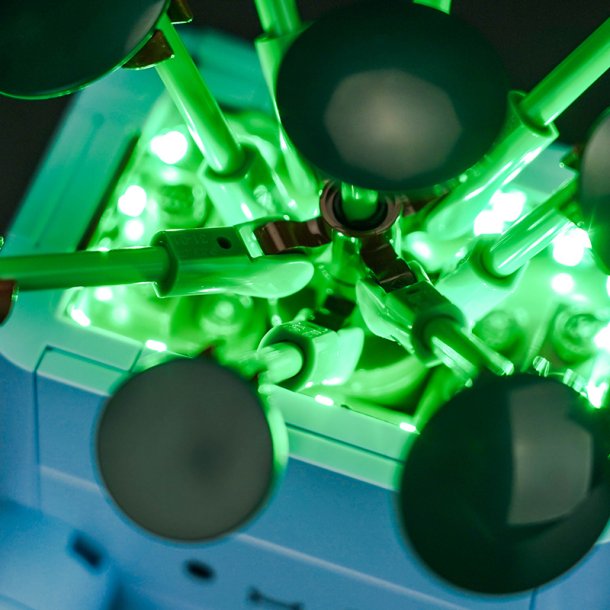 Lyskit til #10349 Happy Plants STANDARD (GC1055)