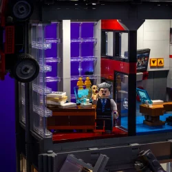 LMB 2.0 Light Kit for LEGO Daily Bugle #76178