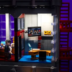 LMB 2.0 Light Kit for LEGO Daily Bugle #76178