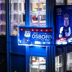 LMB 2.0 Light Kit for LEGO Daily Bugle #76178