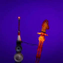 LMB 2.0 Light Kit for LEGO Daily Bugle #76178