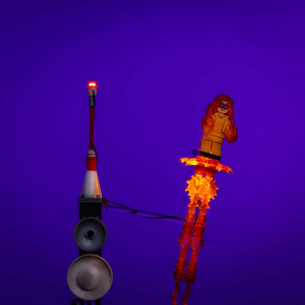 LMB 2.0 Light Kit for LEGO Daily Bugle #76178