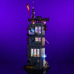 LMB 2.0 Light Kit for LEGO Daily Bugle #76178