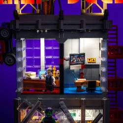 LMB 2.0 Light Kit for LEGO Daily Bugle #76178