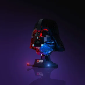 LMB 2.0 Light Kit for LEGO Star Wars Darth Vader Helmet #75304