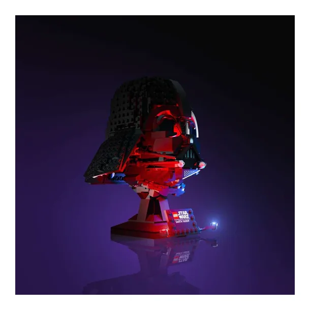 LMB 2.0 Light Kit for LEGO Star Wars Darth Vader Helmet #75304