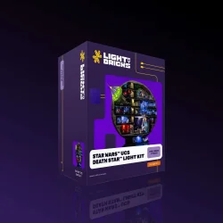 LMB 2.0 Light Kit for LEGO Death Star #75419