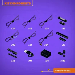 LMB 2.0 Light Kit for LEGO Death Star #75419