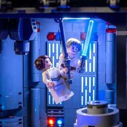 LMB 2.0 Light Kit for LEGO Death Star #75419