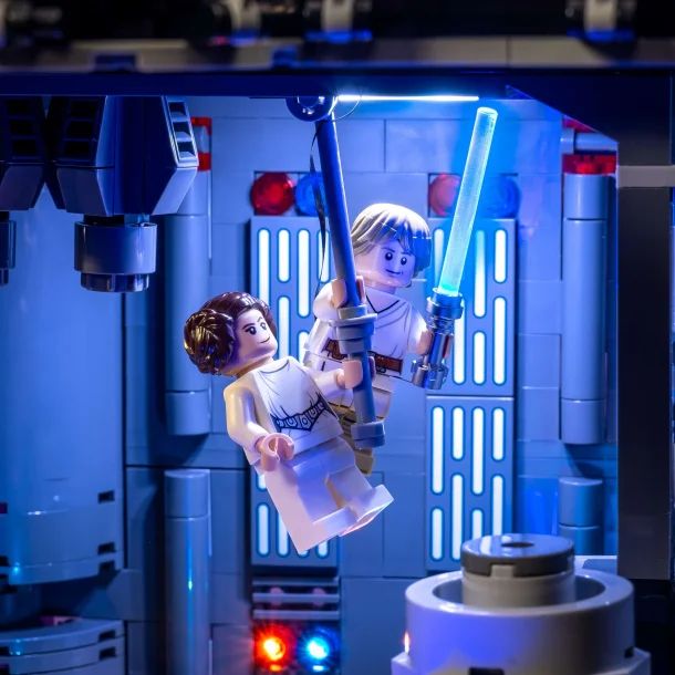 LMB 2.0 Light Kit for LEGO Death Star #75419