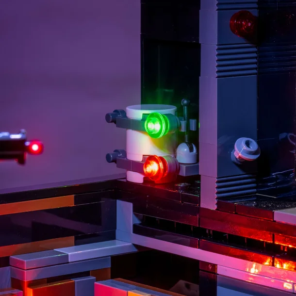 LMB 2.0 Light Kit for LEGO Death Star #75419