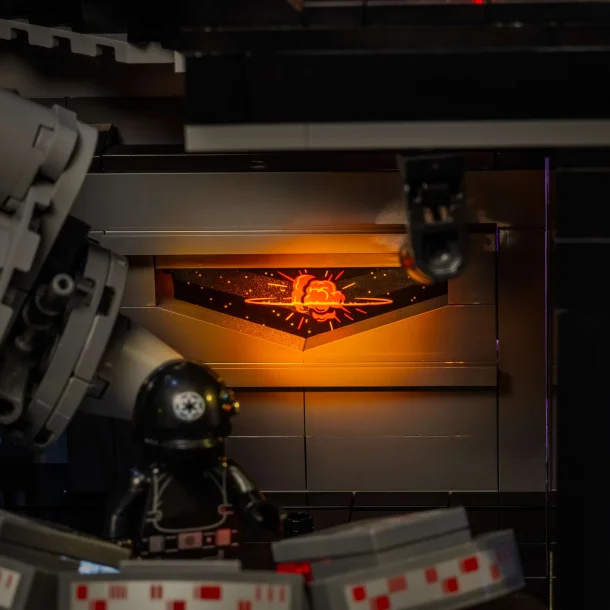 LMB 2.0 Light Kit for LEGO Death Star #75419