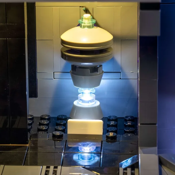 LMB 2.0 Light Kit for LEGO Death Star #75419