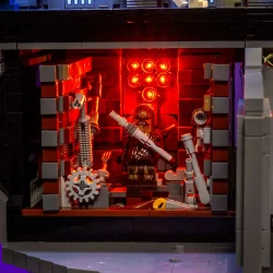 LMB 2.0 Light Kit for LEGO Death Star #75419