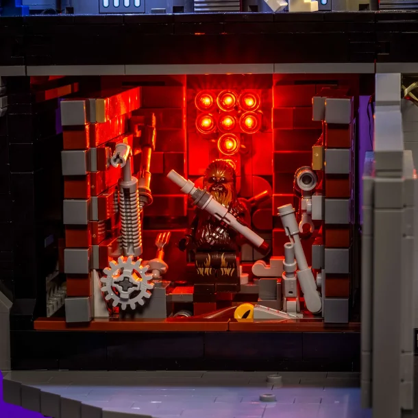 LMB 2.0 Light Kit for LEGO Death Star #75419