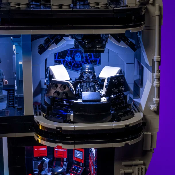 LMB 2.0 Light Kit for LEGO Death Star #75419