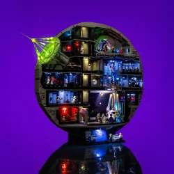 LMB 2.0 Light Kit for LEGO Death Star #75419