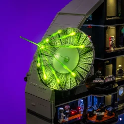 LMB 2.0 Light Kit for LEGO Death Star #75419