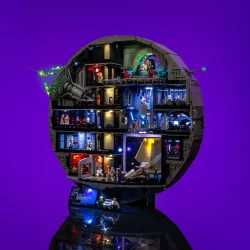 LMB 2.0 Light Kit for LEGO Death Star #75419