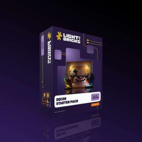 LMB 2.0 Decor Starter Pack Light Kit #00300