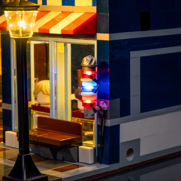 LMB 2.0 Light Kit for LEGO Detective's Office #10246