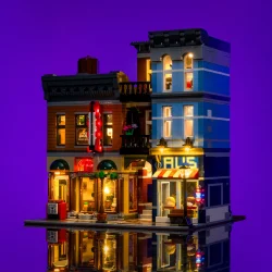 LMB 2.0 Light Kit for LEGO Detective's Office #10246
