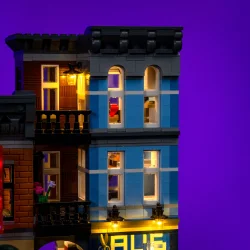 LMB 2.0 Light Kit for LEGO Detective's Office #10246
